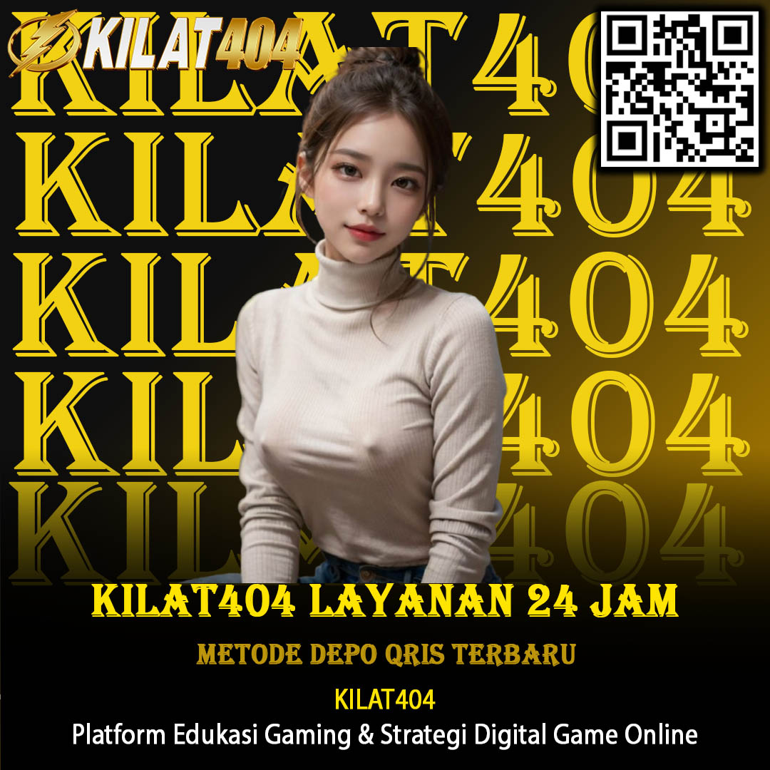 KILAT404 | Platform Edukasi Gaming & Strategi Digital Game Online - WooCommerce eCommerce