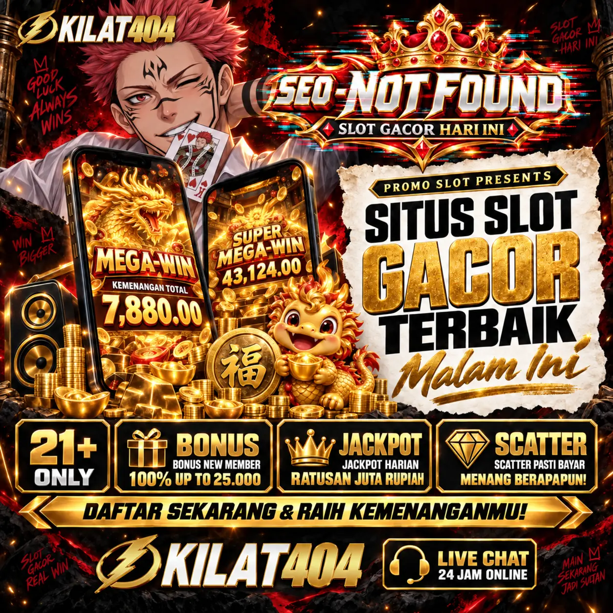 banner SLOT GACOR HARI INI YA CUMAN DI SINI BRO! JOIN AJA LANGSUNG