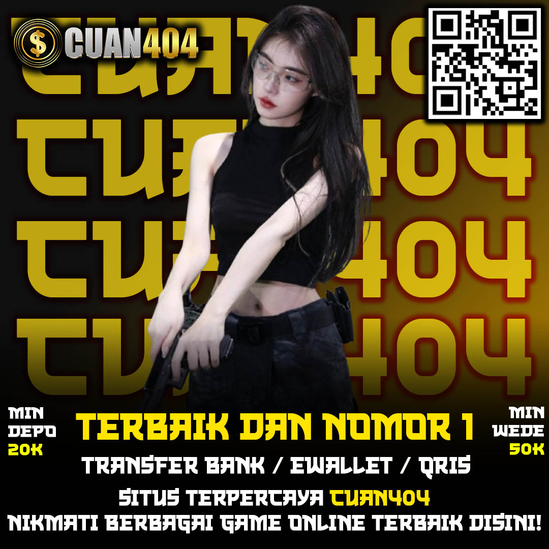 CUAN404 : Website Game Online Terpercaya Link Official Terbaru 2025 - WooCommerce eCommerce